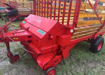 Przyczepa samozbierająca przyczepy samozbierające Pottinger mała górska