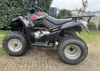 Quad kymco mxu 250