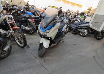 HONDA FORZA FSS 125 2019 pompa hamulca hamulcowa lewa klamka