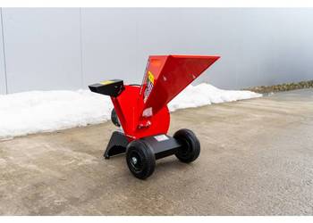 Rębak tarczowy elektryczny RTE-300 Remet CNC 2,8 kW 230 V 2026