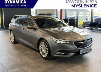 Opel Insignia GS Elite 2.0CDTI Turbo 210KM automat 4x4 2018 r., sal. PL, s…