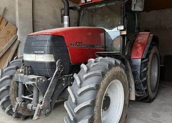 Case MX135