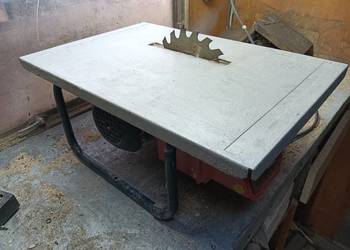 Piła stołowa  500W 230V  przecinarka pilarka piłka widia