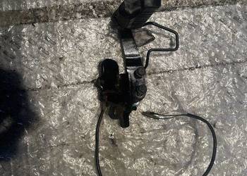 Set Mocowanie Pompa Hamulcowa Podnóżek Kawasaki Yamaha Honda Suzuki