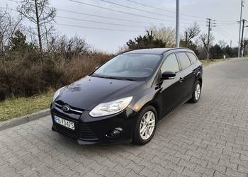 Ford Focus. 2014