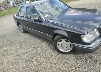 Mercedes W124