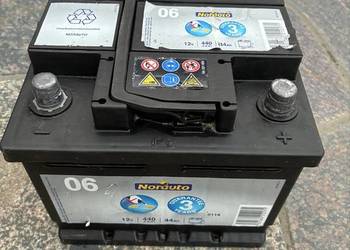 Akumulator 12v 44Ah 400 A