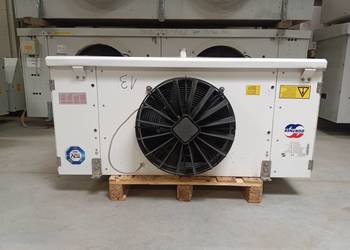 Chłodnica parownik Guntner S-GHF 045.2H/17-ENW50.E grzałki elektryczne