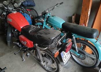 Sprzedam mz 150 zarejestrowany