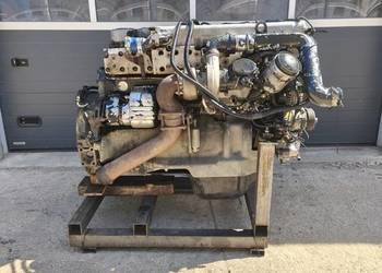 Regenerowany Silnik MAN F2000 TGA 460KM D2876LF03 Euro 3