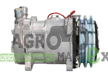82011594, 84011595, 84018087 KOMPRESOR KLIMATYZACJI CNH