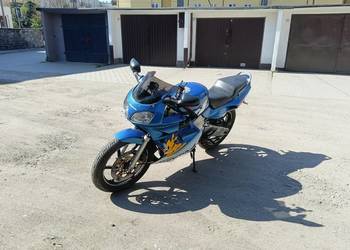 Honda NSR 125/50 jc22 2000r