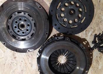 A6 C4 2,6 V6 sprzęgło kpl z dwumasą