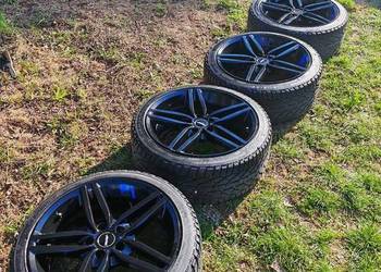 Alufelgi autec 5x112/5x110 18