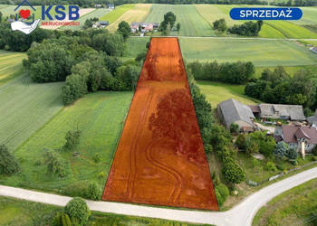 Ustawna działka z WZ - 8300m2 Czajęcice