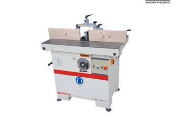 Frezarka dolnowrzecionowa SCM MINIMAX T55 ELITE S 7/26