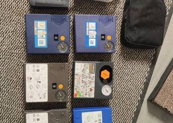 Pompki samochodowe 12v. Mocne . Nowe