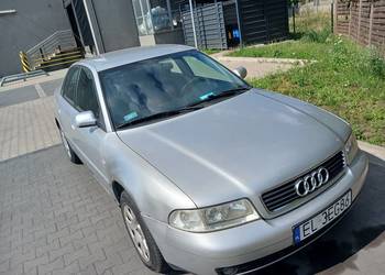 Audi a4 lpg