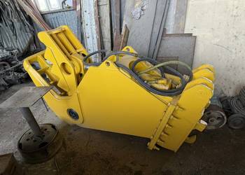 szczęka  wyburzeniowa do kaparek waga 2T