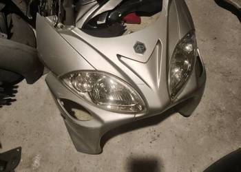 Piaggio x9 czasza kompletna