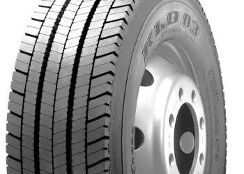Opony 315 80 22.5 315/80R22.5 Kumho KLD03