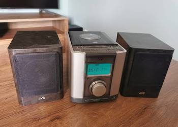 Mikro wieża CD radio JVC UX 1500 RDS