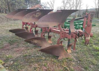 Plug obrotowy Vogel Noot 4 skibowy