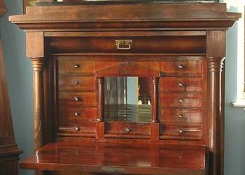 Sekretera Biedermeier