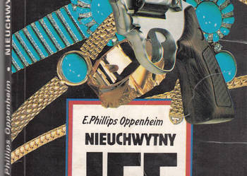 (02612) NIEUCHWYTNY JEF – E. PHILLIPS OPPENHEIM