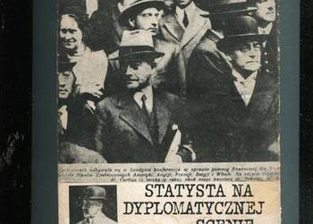 Statysta na dyplomatycznej scenie - Paul Schmidt