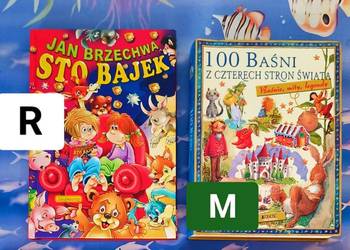Książki dla dzieci, bajki, baśnie
