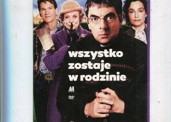 Wszystko zostaje w rodzinie Film DVD