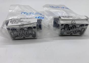 AVENTICS (Rexroth) - V581 - 5 / 2DP - I1 - 2CNA - AA - X - C - T0 (5811280…