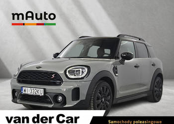 Mini Countryman Cooper S ALL4 ! Z Polskiego Salonu ! Faktura Vat !