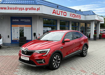 Renault Arkana Salon Polska, Kamera, Automat