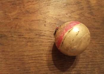 Stara bombka lata 60te. PRL