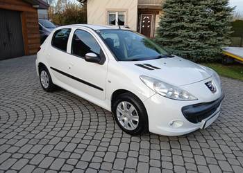 Peugeot 206 PLUS == 1,4 Benzyna ==