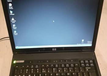 Laptop hp compaq 6220