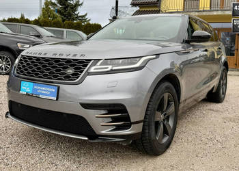Land Rover Range Rover VELAR R-dynamic HSE,Jak nowy,Gwarancja