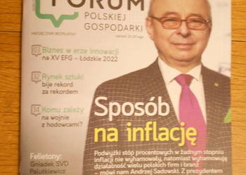 Forum polskiej gospodarki nr 11 (30) 2022