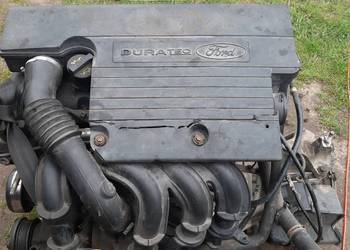silnik komplet ze skrzynią FXJB ford fusion fiesta 138tyś