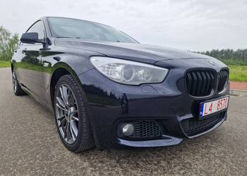 535 GT XI M-pakiet Opłaty!