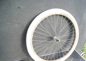 KOŁO PRZÓD ZUNDAPP TERROT MOTOBECANE DKW NSU BSA FN FOLIS