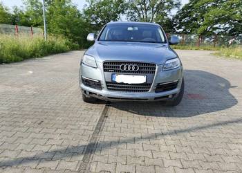 Audi Q7 3.0 tdi 2006 r