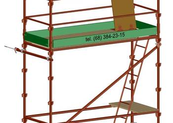 Rusztowanie choinkowe / klinowe 10m2 I SGMETAL