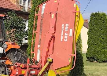 Kosiarka Pottinger Cat 190