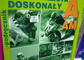Motocyklista doskonały książki Warszawa księgarnia Praga