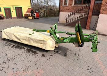 Krone easy 320