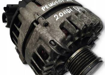 ALTERNATOR Peugeot 508 2.0 HDI valeo 9678048880 TG15S205