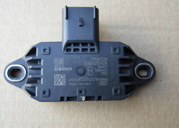 SENSOR,MODUŁ ESP OPEL MOKKA I,1.6 16V, 13587220, 0265005928
